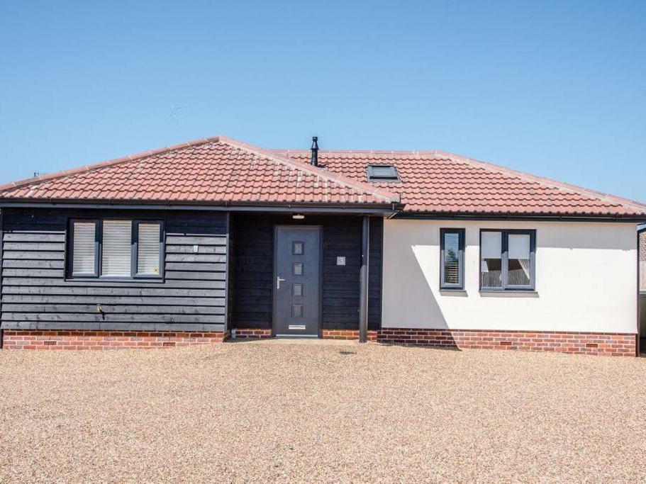 Villa Haven House, Aldeburgh Exterior foto